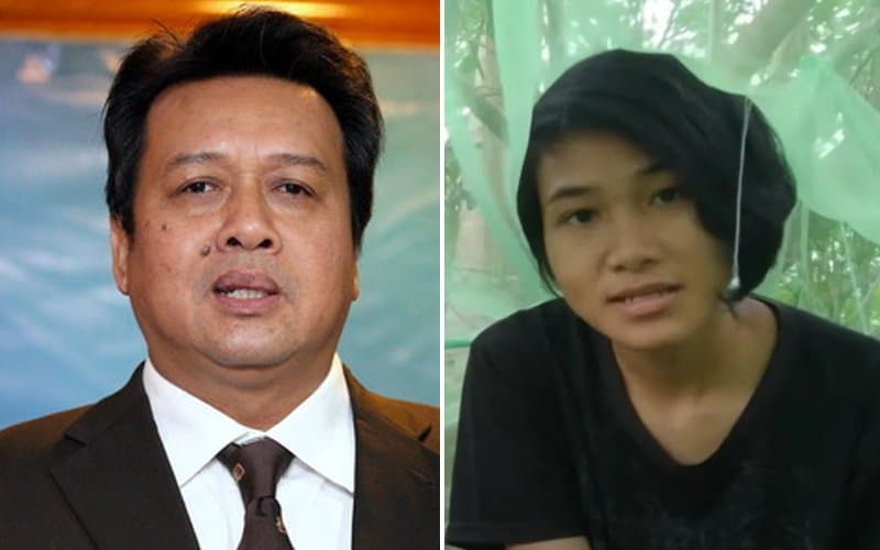 MP Kudat kena serang warganet Sabah lepas dakwa Veveonah sengaja buat drama