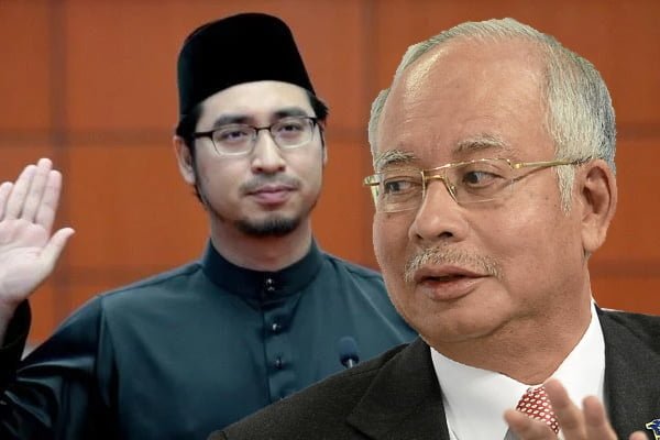 Selepas ‘usik’ Wan Fayhsal, Armada label Najib penyamun