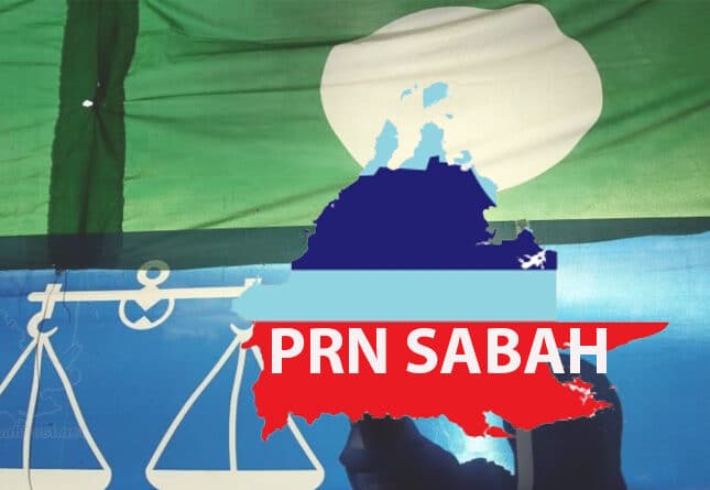 Nafsu Pas membuak mahu letak calon di 10 kerusi tradisi di Sabah