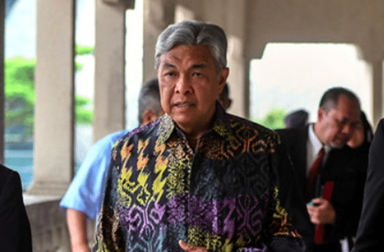 Zahid digesa untuk bawa UMNO keluar dari Kerajaan PN