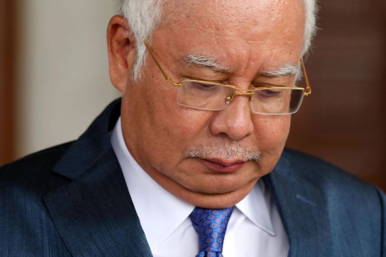 Armada tak mengaku sindir Najib sebagai ‘Penyamun’