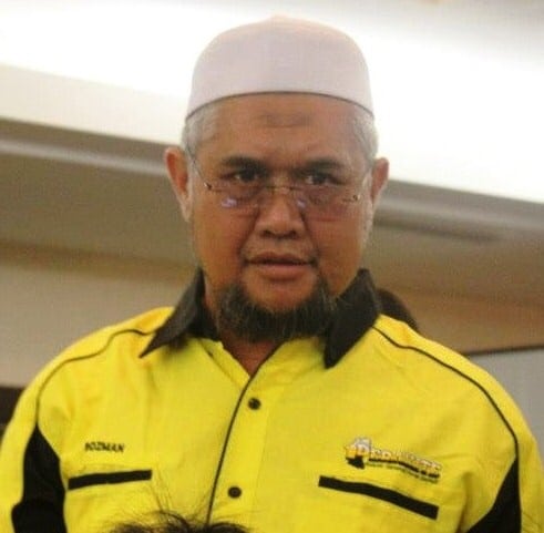 Razman : Jangan jadi ‘big brother’, MN Perak belum putus pembahagian kerusi