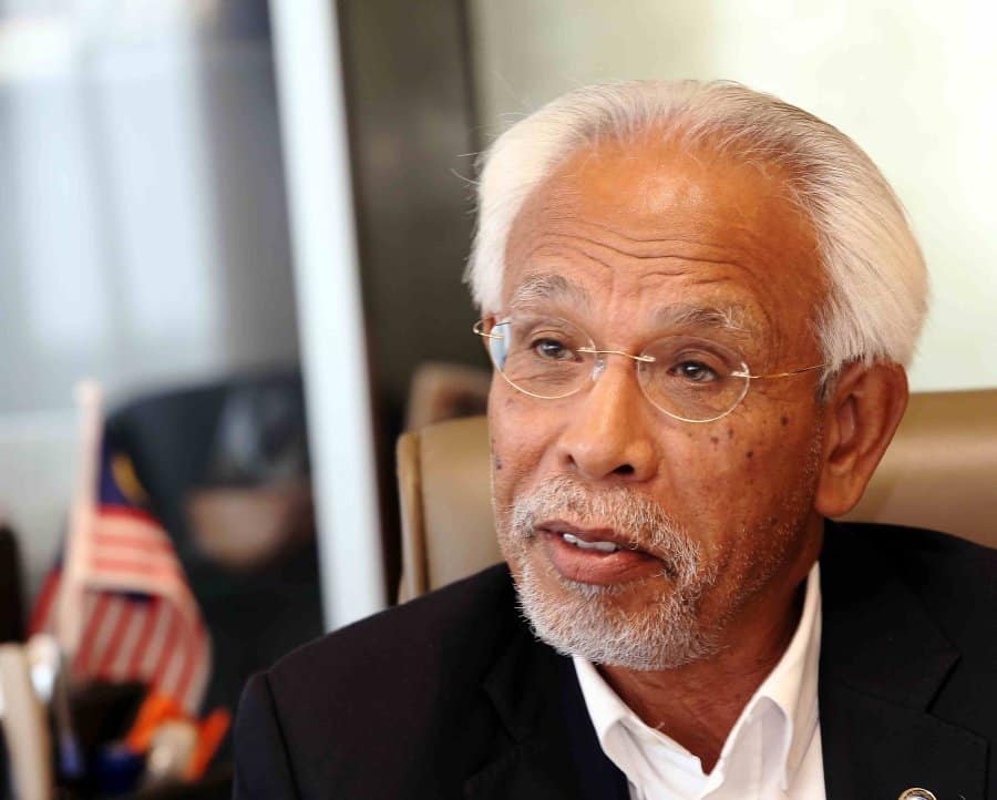 MB Johor, Shahrir Samad akui kecewa ‘dikencing’ UMNO