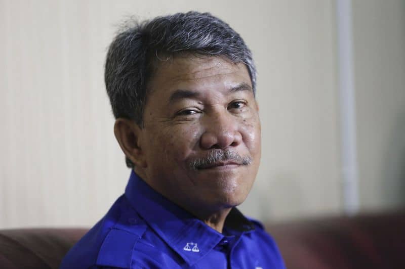 Panas!!! Tidak yakin kemampuan jentera UMNO Melaka, Tok Mat setuju darurat