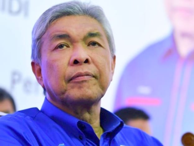 Zahid enggan layan desakan ganti Rauf ketuai UMNO Melaka