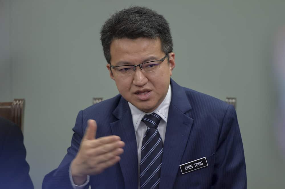 Hilang dana RM1 bilion, Chin Tong gesa kerajaan siasat segera