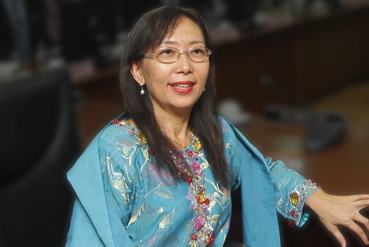 Demi Malaysia, Teresa Kok pertahan FGV