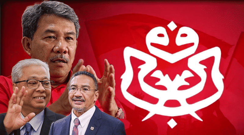 Tiga pemimpin Umno disebut bakal dilantik Timbalan Perdana Menteri