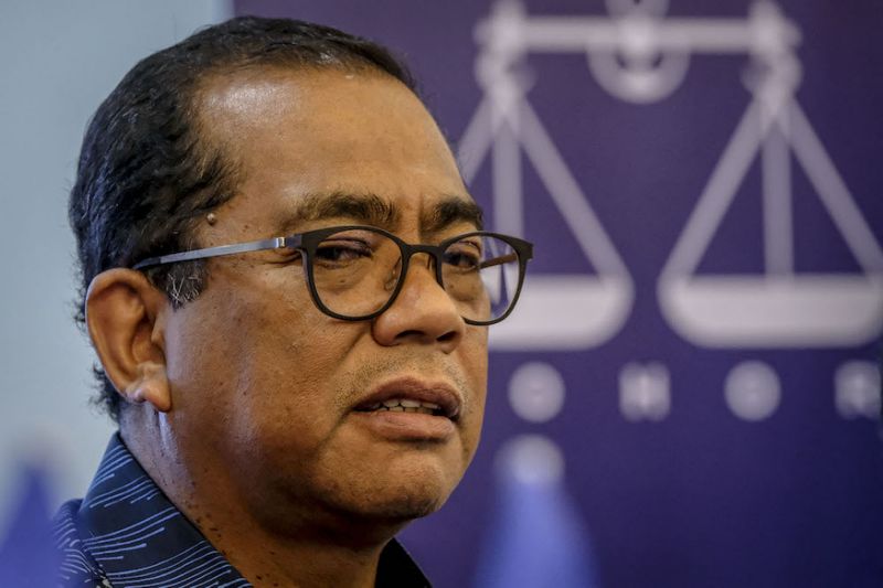Khaled nafi berlaku perebutan jawatan TPM dikalangan pimpinan Umno