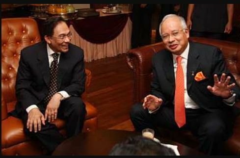 Najib patut dibuang dari Umno kerana sokong Anwar sebagai PM