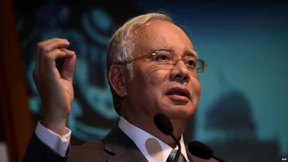 Najib bayangkan Umno akan buat gabungan baru bersama Pejuang, Warisan