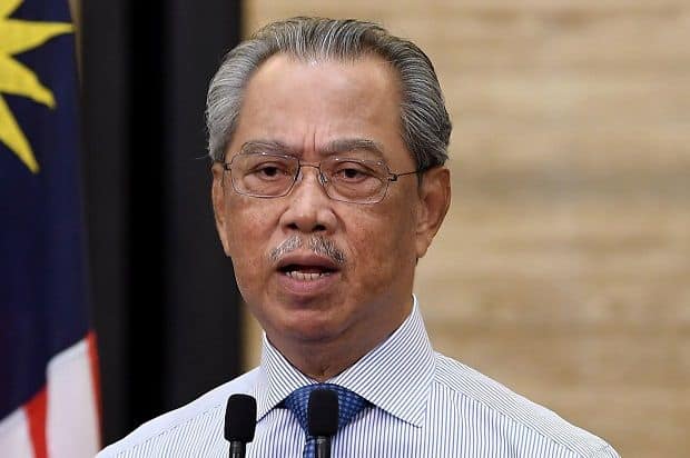 Ahli Majlis Tertinggi UMNO dakwa Muhyiddin tak jujur dalam politik