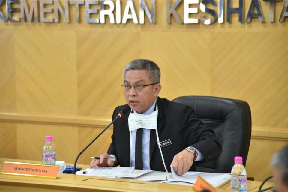 KKM ubah SOP pengembara dari Sabah