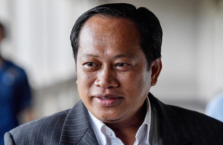 Perbicaraan kes Ahmad Maslan ditetapkan pada 27 Nov ini