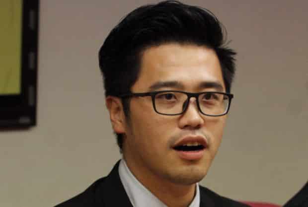 Howard Lee buat laporan SPRM terhadap Najib berhubung penemuan PAC