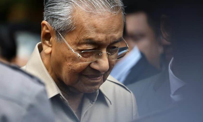 Dr. Mahathir luah rasa sunyi