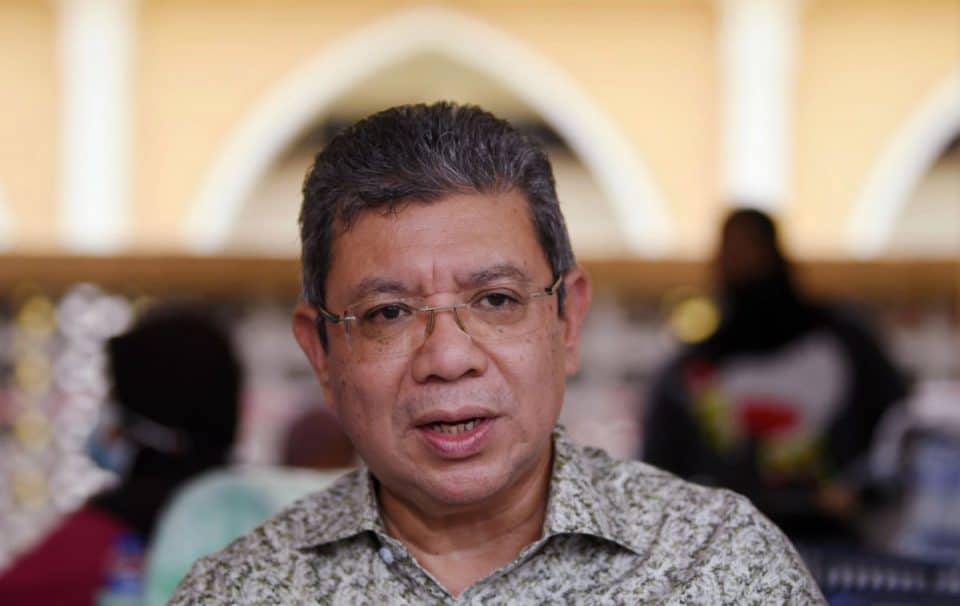 Bersatu tak tumpang kekuatan Umno, kata Saifuddin