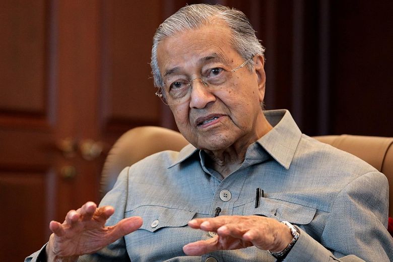 Mahathir kata Anwar taknak dia terlibat