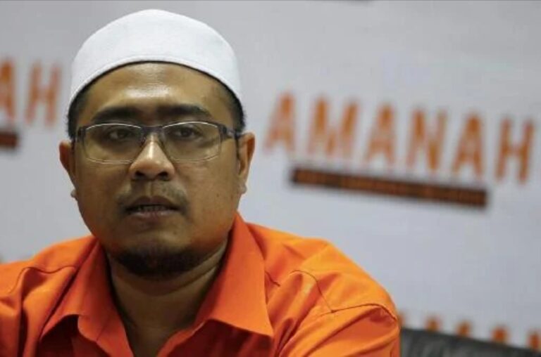 Terkini!! Adun Meru keluar Amanah, masuk PKR