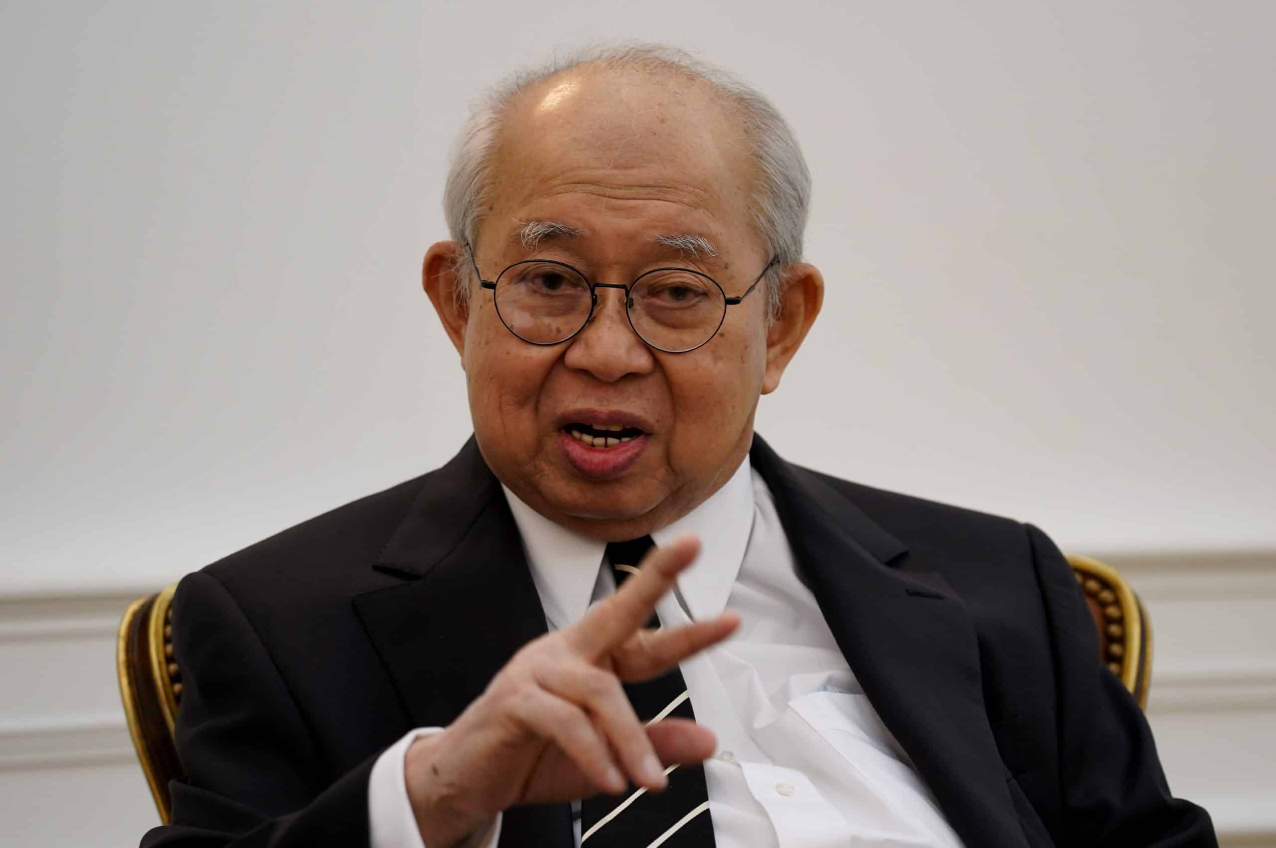Ku Li tak setuju Najib ketuai BNBBC di Parlimen