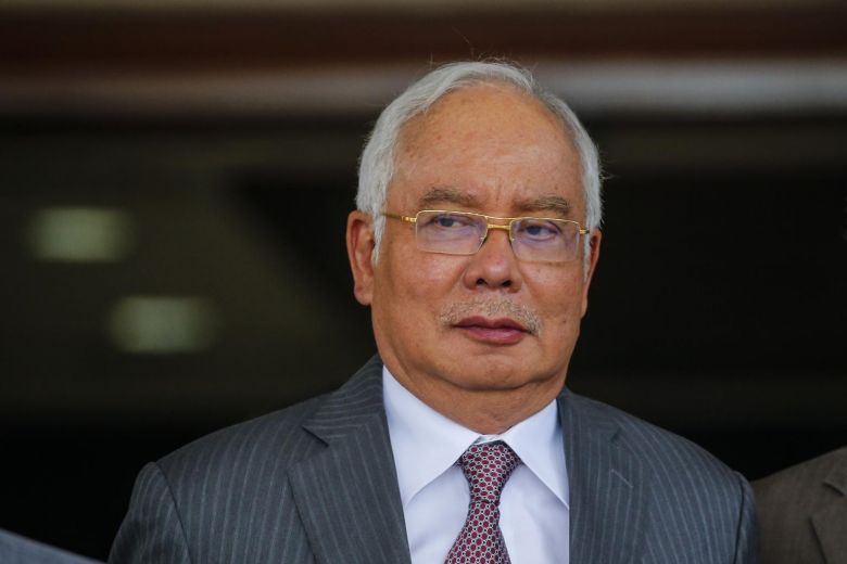 Najib nafi hasut rakyat tolak kerajaan PN
