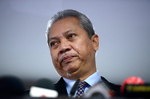Annuar rasa terhina dikecam pemimpin UMNO