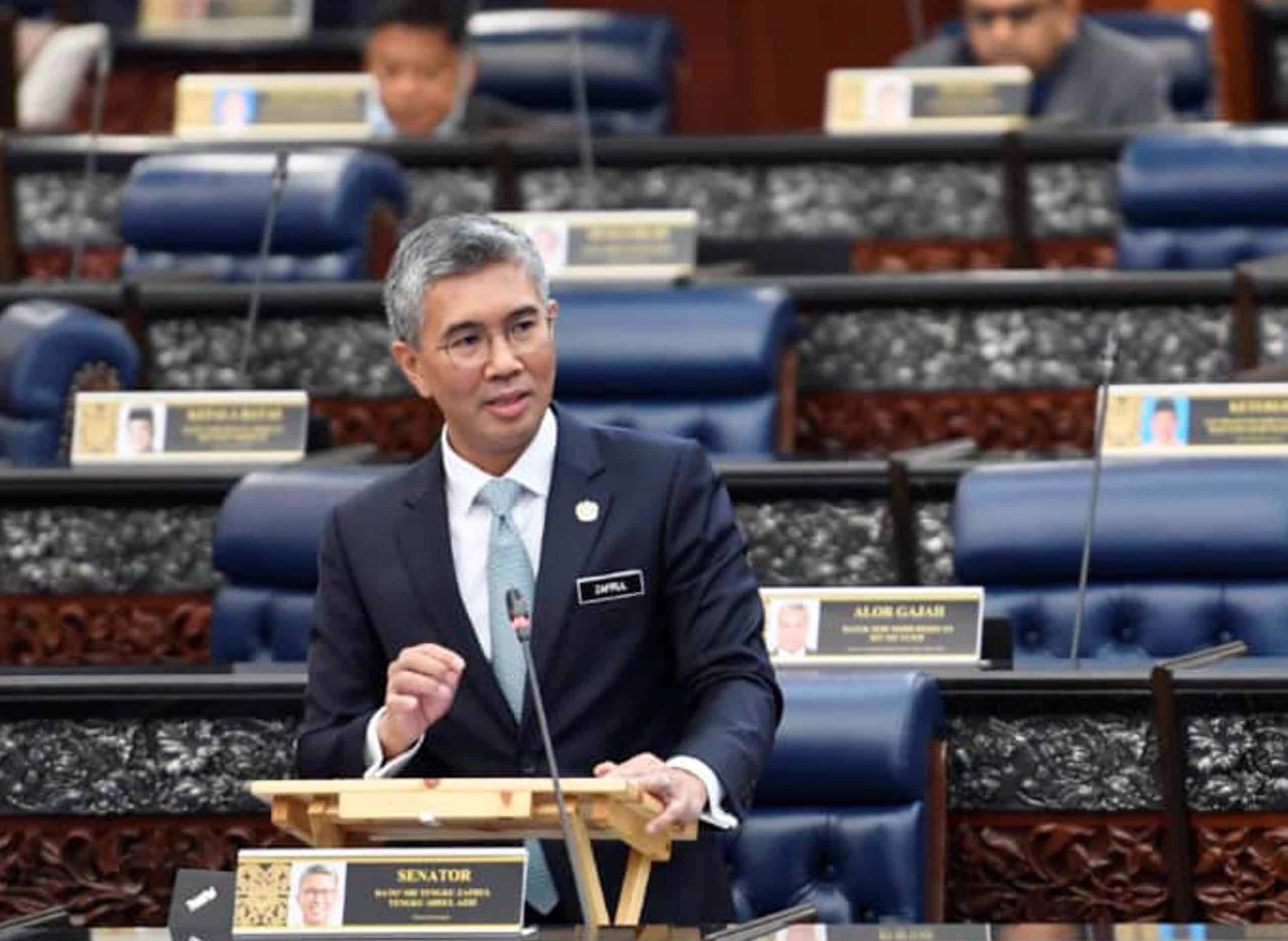 Zafrul pilih malukan Najib secara terbuka