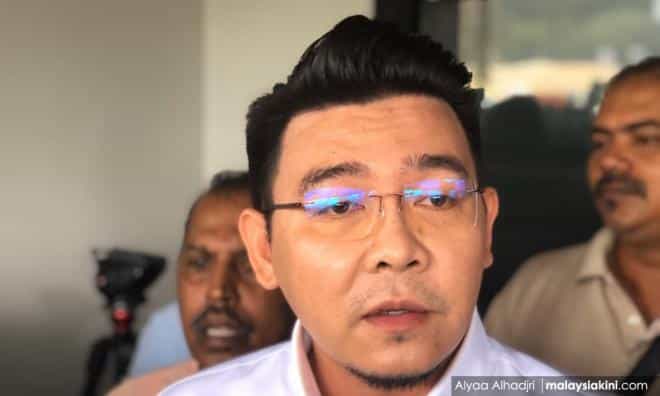 Setpol Zuraida saran gantikan Anwar dengan ketua pembangkang yang baru