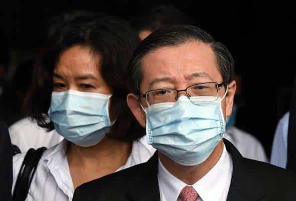 Perbicaraan kes rasuah Lim Guan Eng ditangguh 2 bulan lagi