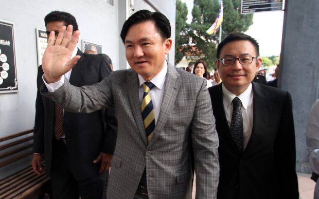 Gempar!! Perbicaraan kes rogol Paul Yong dipindah ke Mahkamah Tinggi