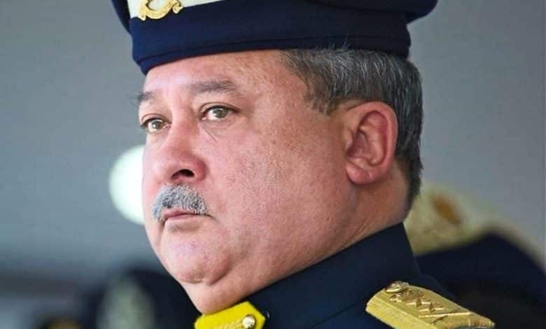 Terkini! Sultan Johor murka