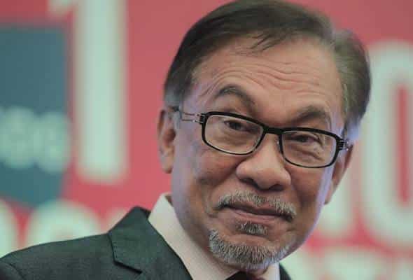 Anwar bagi ‘greenlight’ kerjasama PH-Umno bentuk kerajaan Perak yang baharu