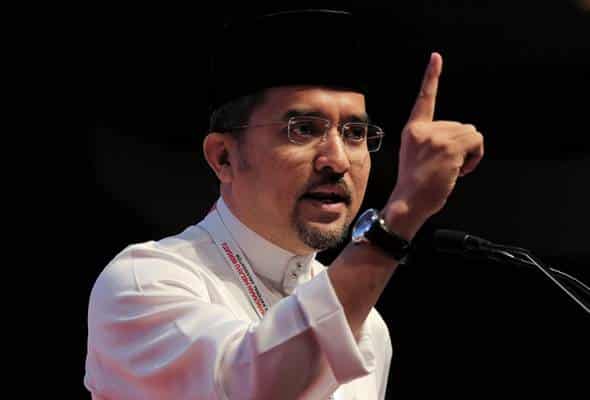 Ketua Pemuda Umno terus tekan PN