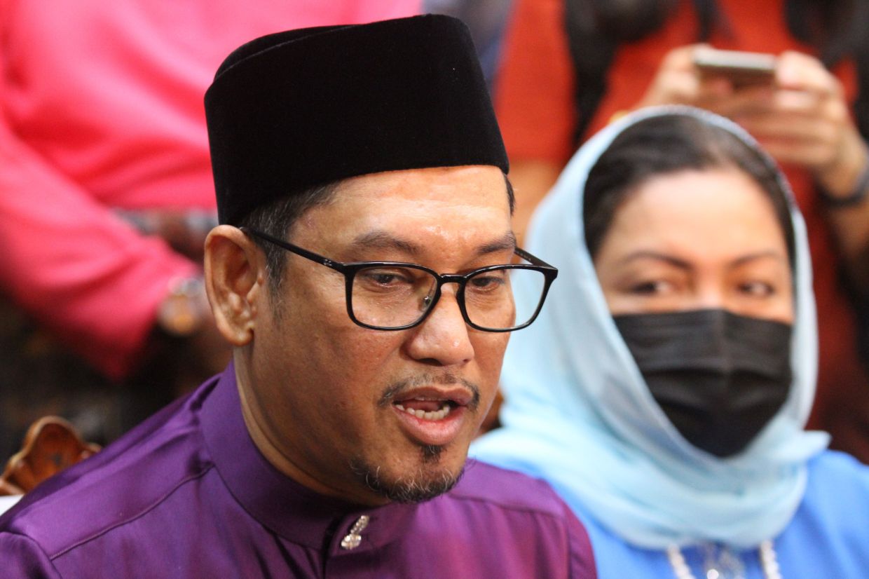 Bersatu amat kesal tindakan Umno jatuhkan Peja