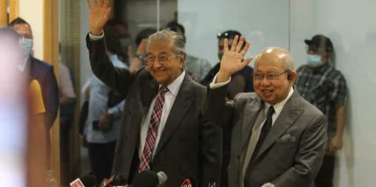 Tun M, Ku Li tokoh politik paling berpengaruh