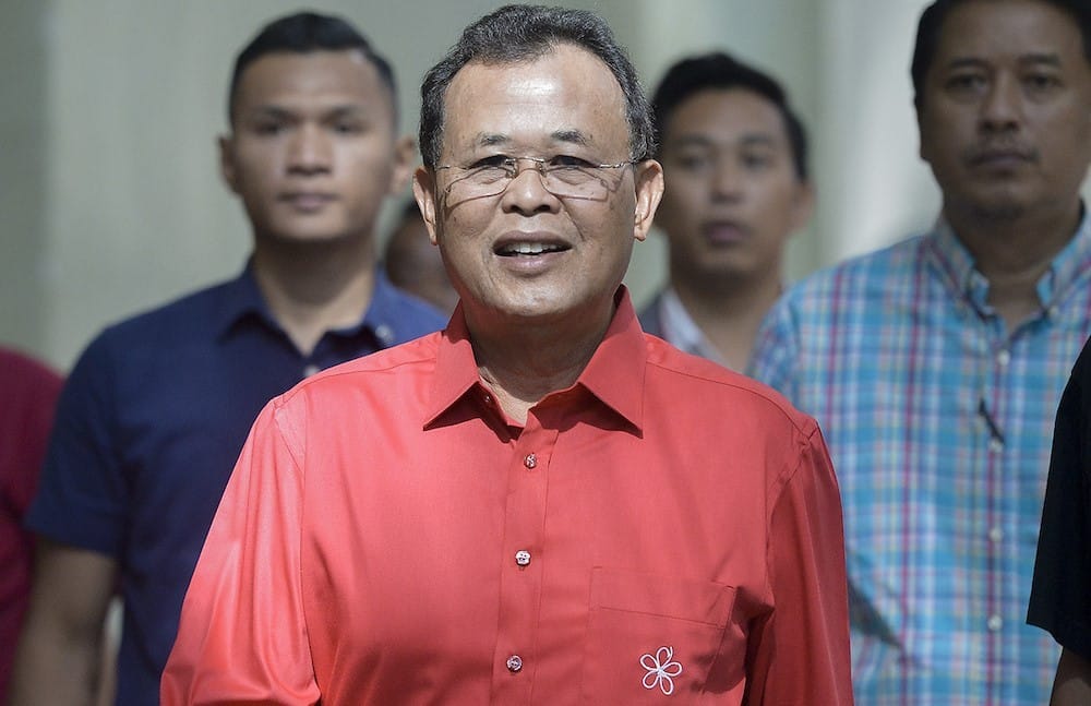 “Bersatu boleh jadi balas dendam pada Umno di Johor” – Osman Sapian
