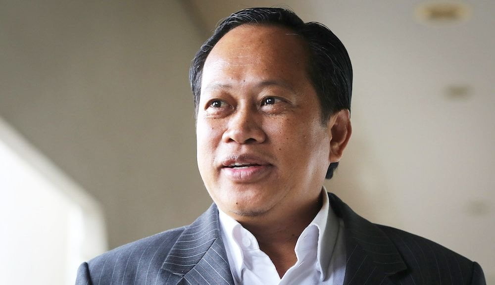 Permohonan Ahmad Maslan gugurkan tuduhan kes pengubahan wang RM2 juta ditolak Peguam Negara