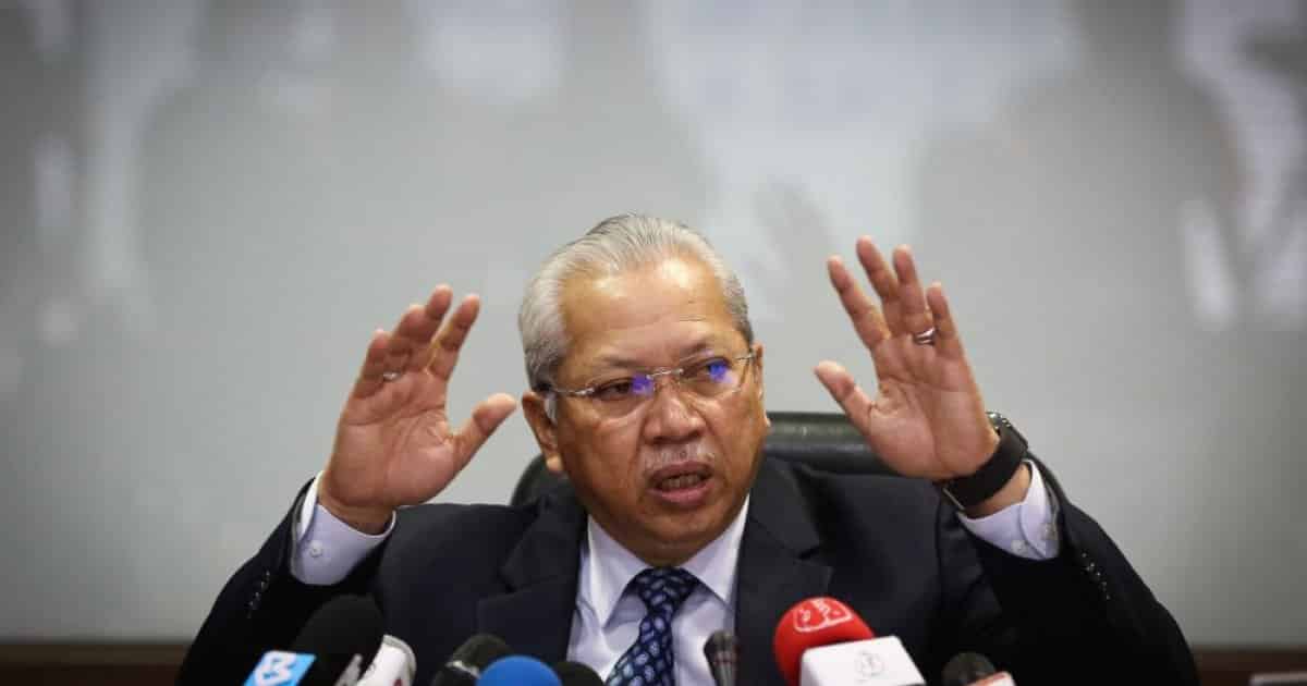 Annuar bidas beberapa pimpinan Umno umpama ‘tin kosong’