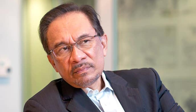 Jurucakap parlimen PKR, portal pro Azmin dedah hasrat Anwar pinggirkan peranan MP PH