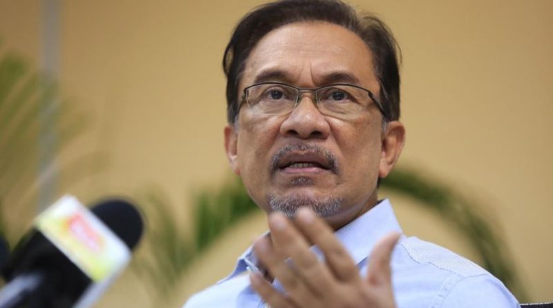 Anwar serah kepada pemimpin PH negeri urus kemelut politik di Perak