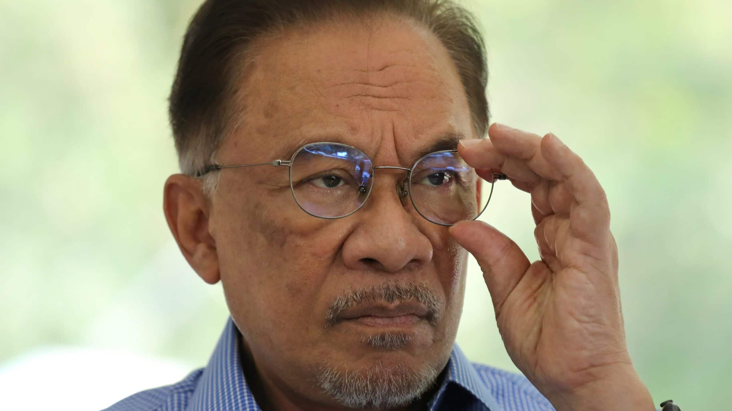 Kredibiliti Anwar tercalar jika gagal tolak belanjawan