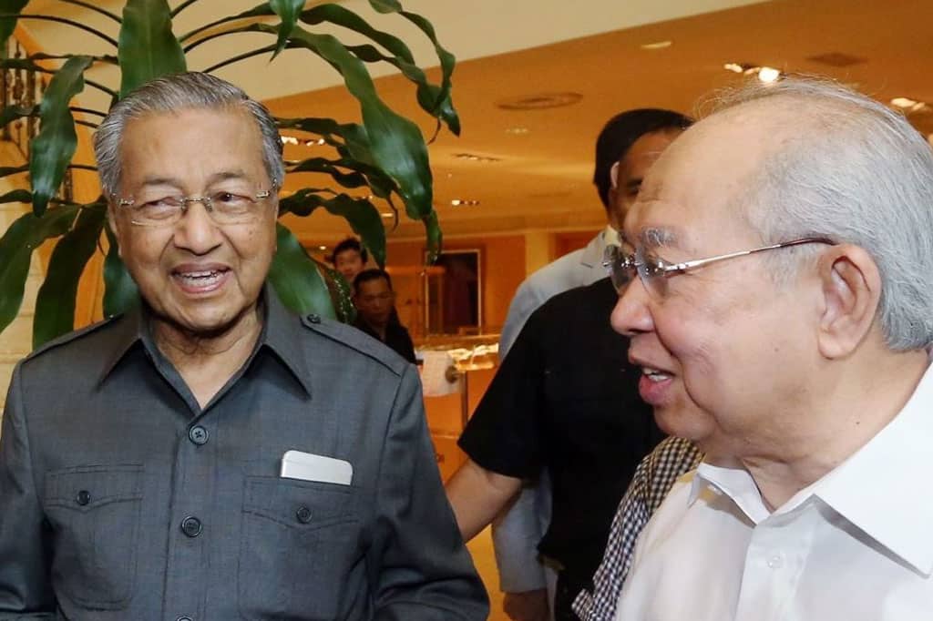 Ku Li akan dikenakan tindakan jika ada aduan rasmi – Lembaga disiplin Umno