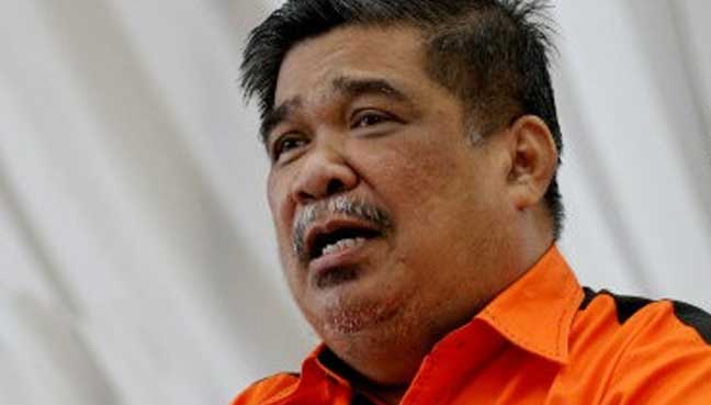 Panas!!! Mat Sabu anggap Ismail selesa dikawal parti Bersatu
