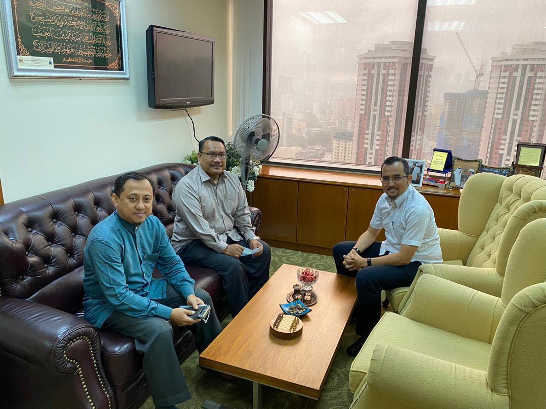 Asyraf Wajdi sangkal dakwaan Pas batalkan kerjasama dengan Umno dalam MN