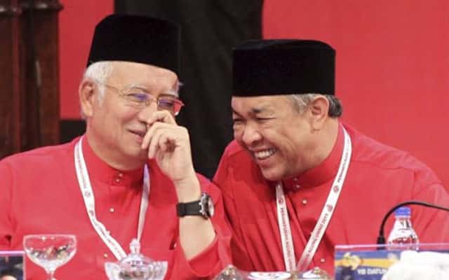 Pemimpin muda Pas cadang nama Najib dan Zahid dimuatkan di dalam buku teks