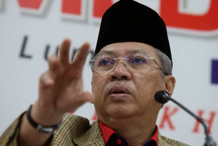 Panas!! Annuar dukacita tindakan Umno di Perak