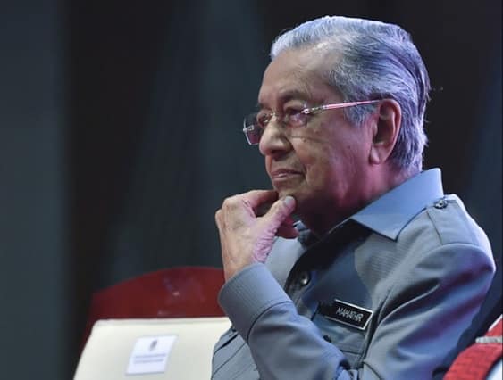 Dr Mahathir nak jadi PM hingga akhir hayat