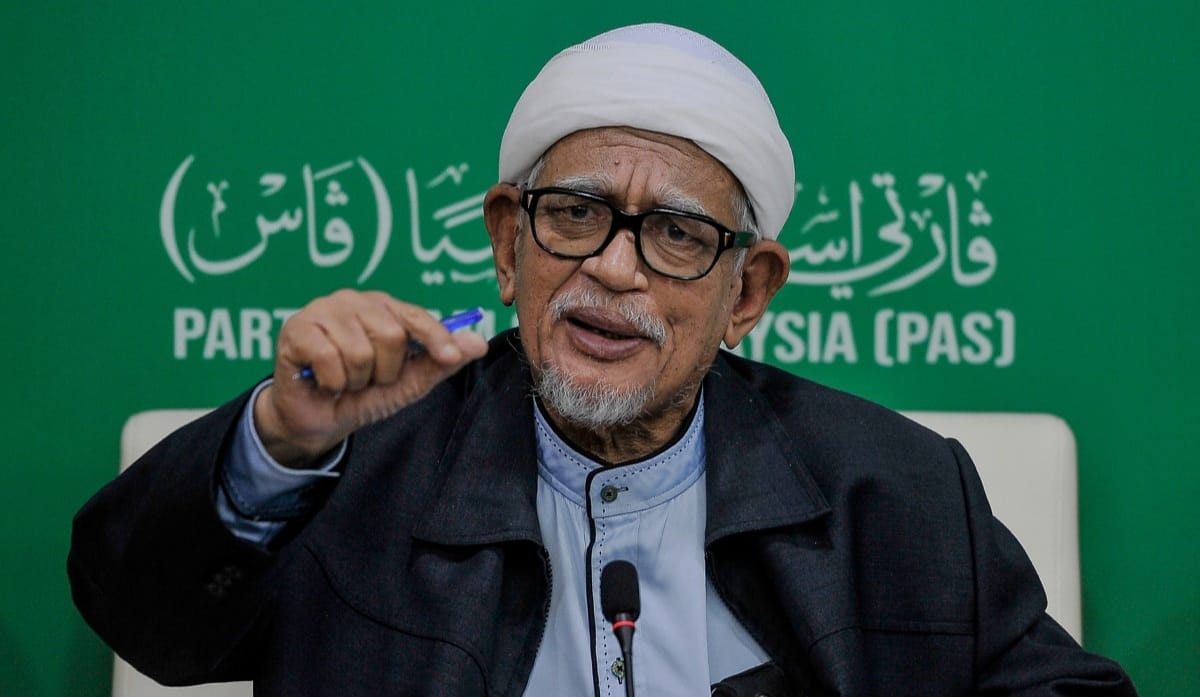 Pengisytiharan darurat adalah berlandaskan politik Islam, kata Abdul Hadi