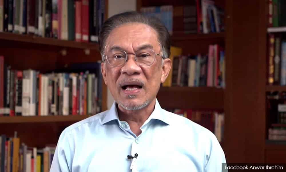 GST paling telus tapi bukan perlu disegerakan, kata Anwar
