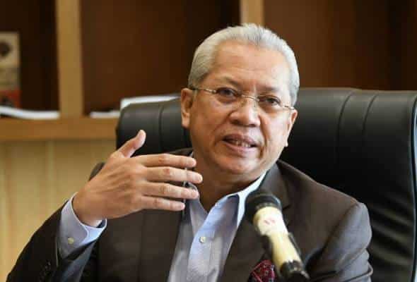 Annuar Musa dedah SUA Umno minta persetujuan MP BN gesa sidang parlimen khas